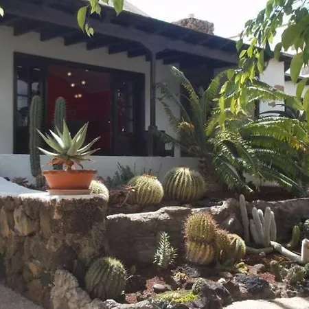 Celeste, Con Wifi, Piscina Privada Cerca Cesar Manrique *